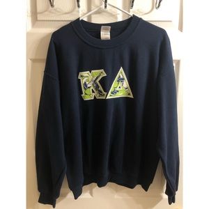 Kappa Delta KD Sweatshirt